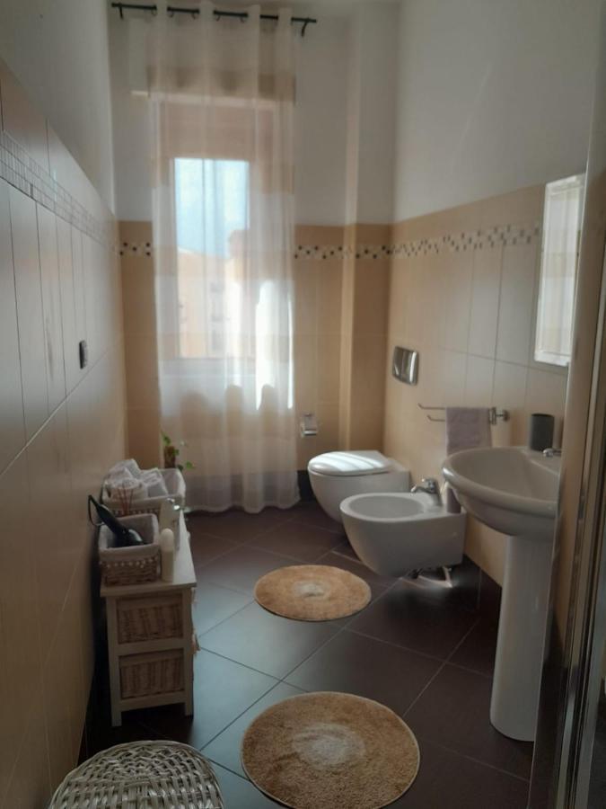 Casa Onelia Apartment Alghero Bagian luar foto